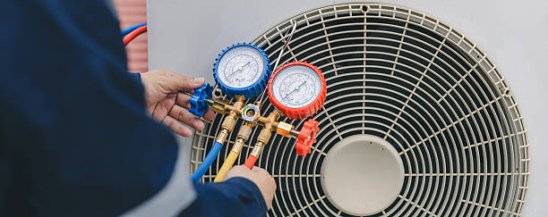 Trusted Heat Pump Repair service in Butler, NJ - Leonard HVAC